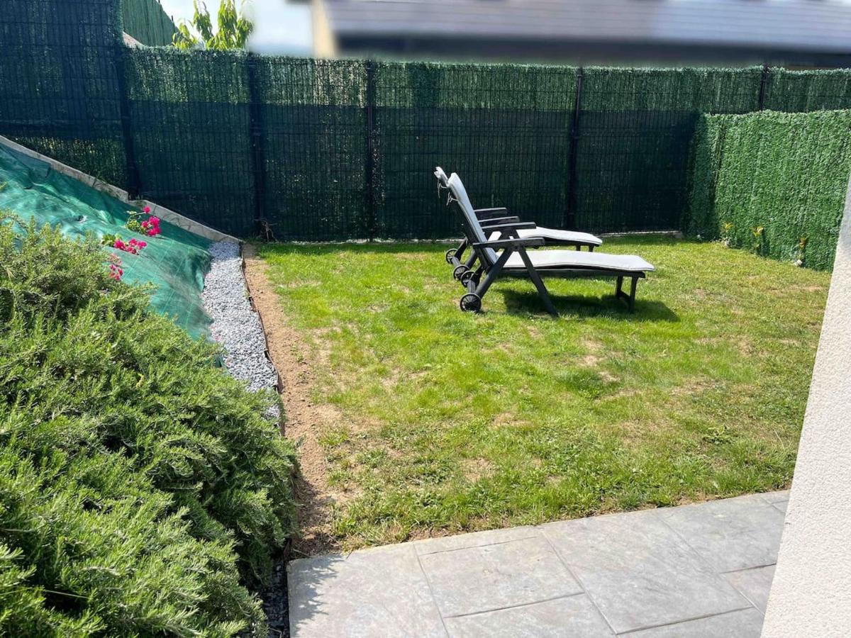 Suite Con Jardin Privado Y Entrada Privada Plentzia Luaran gambar